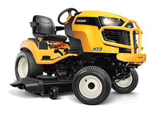 Cub Cadet XT3 Series