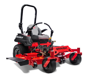 Gravely Pro-Turn