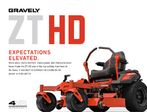 Gravely Pro-Turn 200